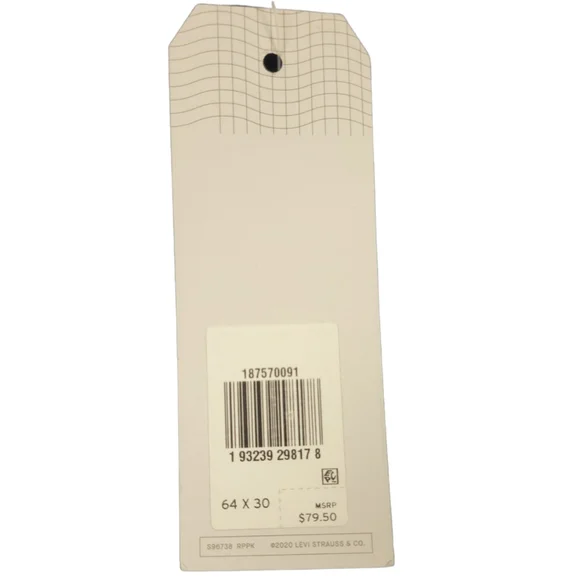 NEW Levi big & tall mens 541  jeans Size 64 X 30 - Picture 2 of 12